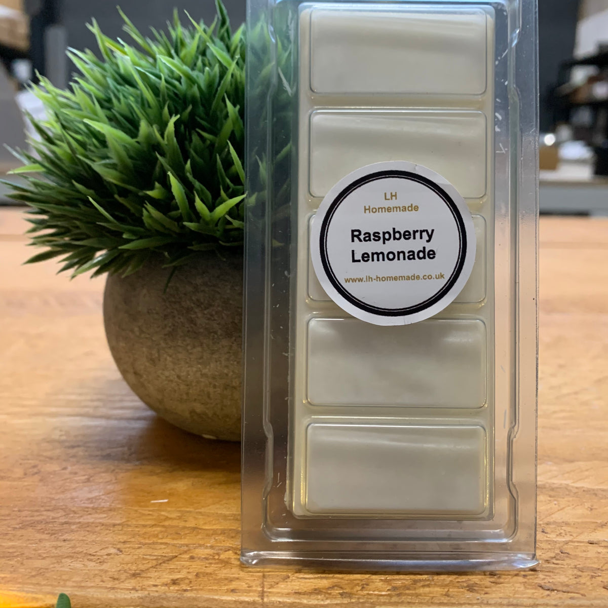 Highly Scented Soy Wax Melts – LH Homemade