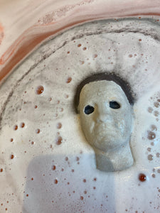 Halloween Film Bath Bomb