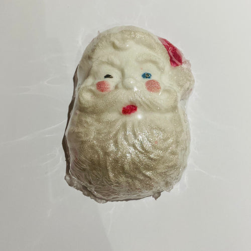 Santa Bath Bomb