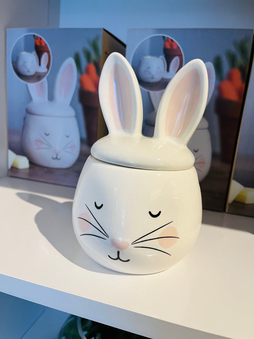 Easter Bunny Wax Burner