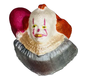 IT Clown Bath Bomb